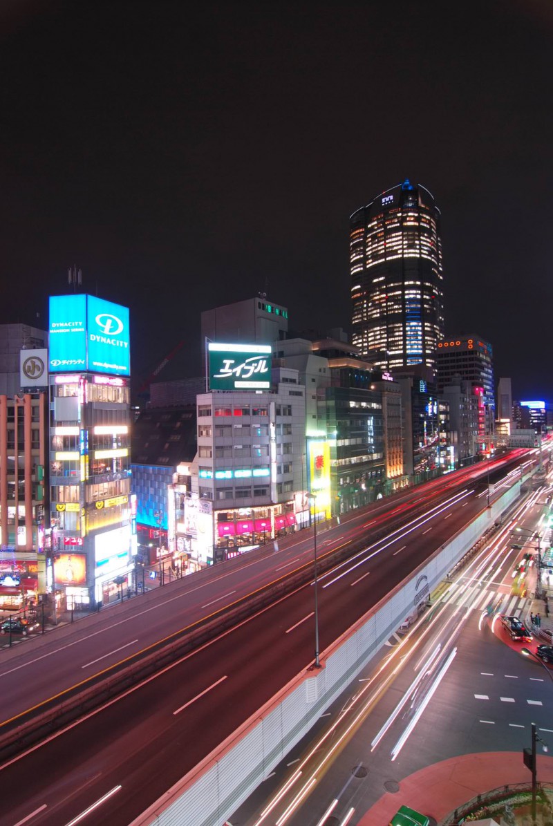 Roppongi District, Tokyo