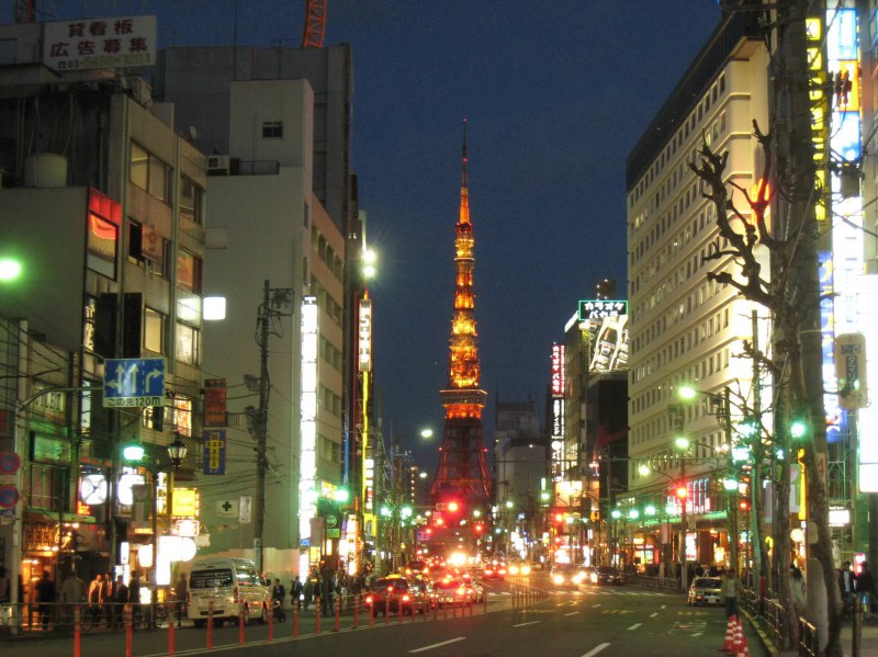 Roppongi District, Tokyo