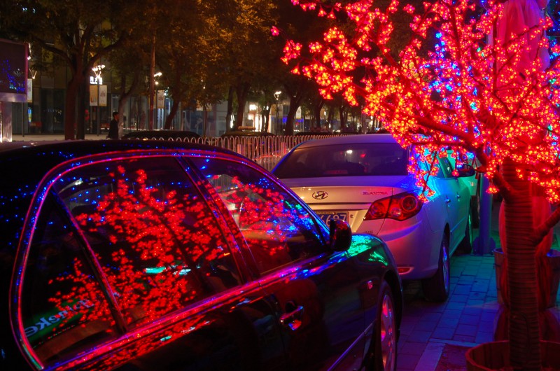 Sanlitun in Beijing