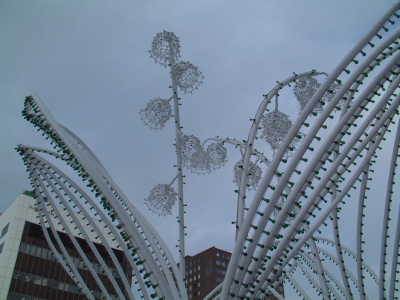Sapporo White Illumination