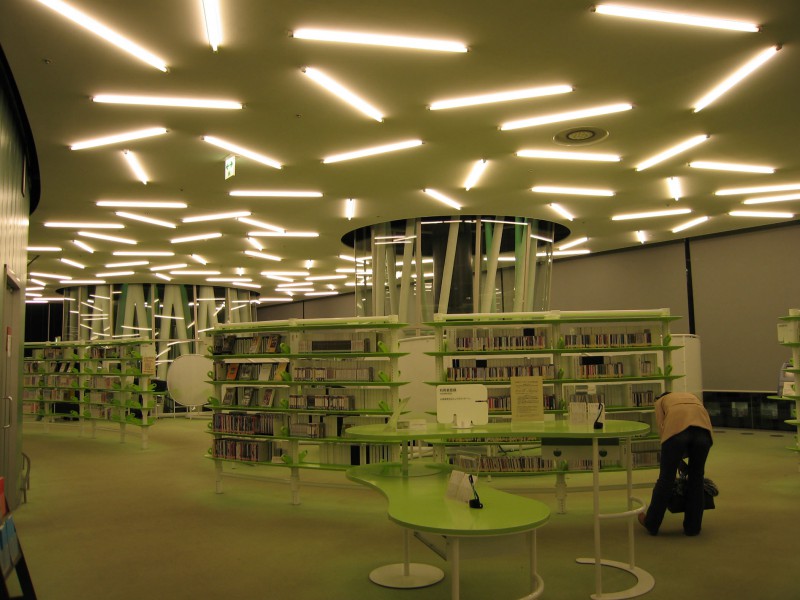 Sendai Mediatheque