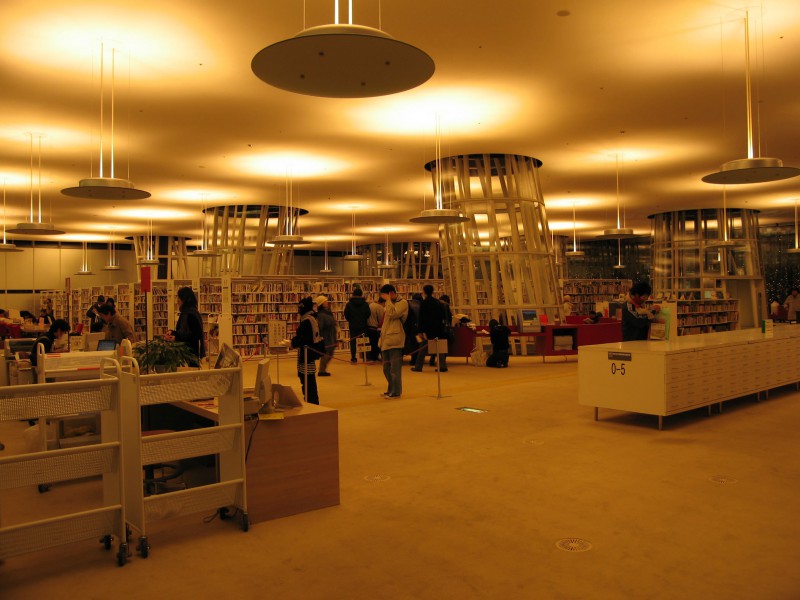Sendai Mediatheque