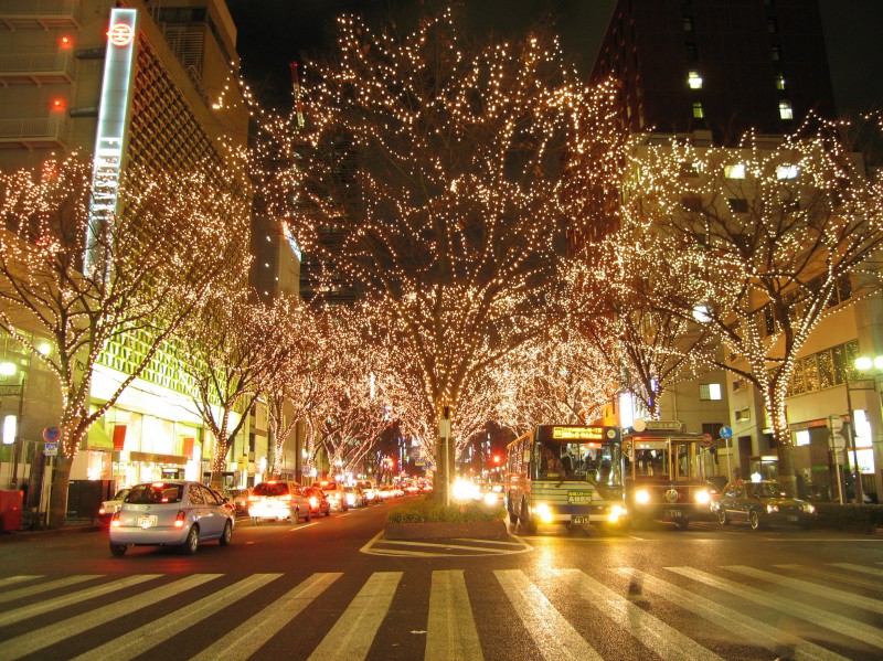 Sendai Pageant of Starlight