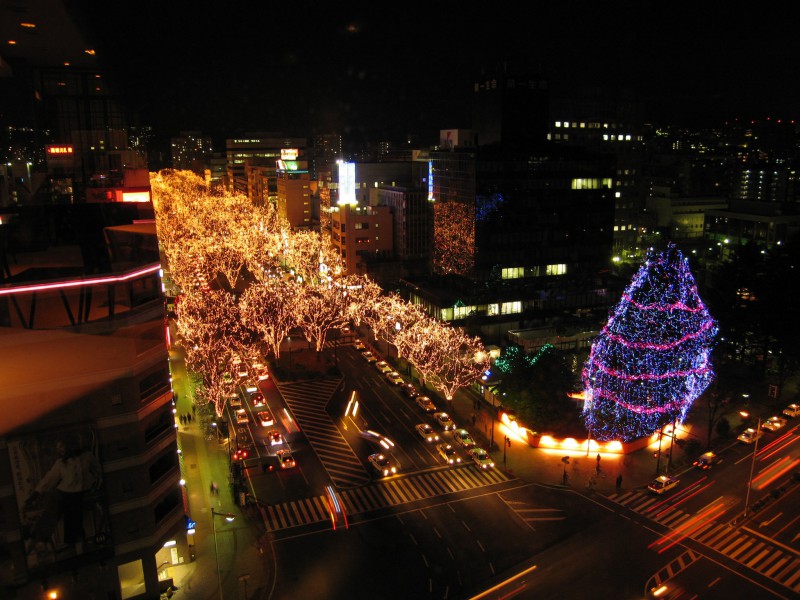 Sendai Pageant of Starlight