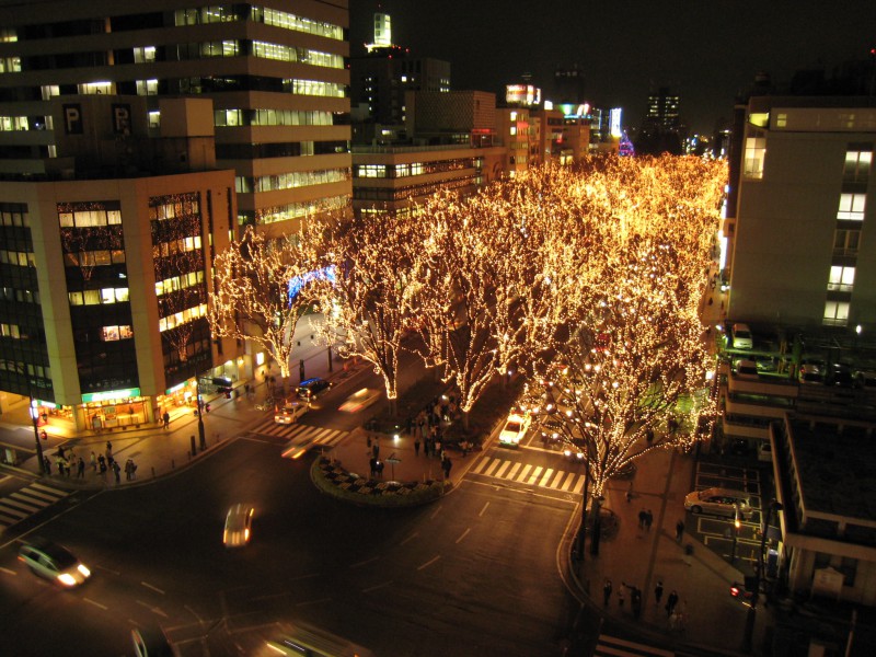 Sendai Pageant of Starlight