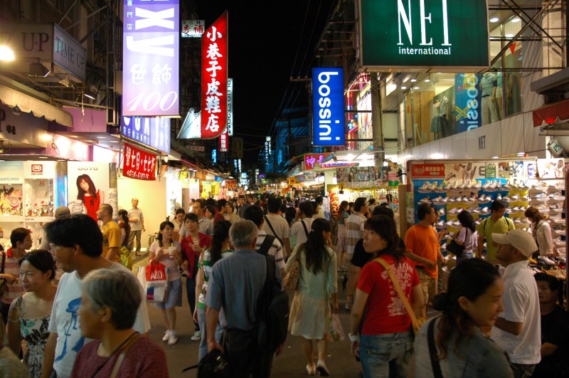 Shilin Night Market