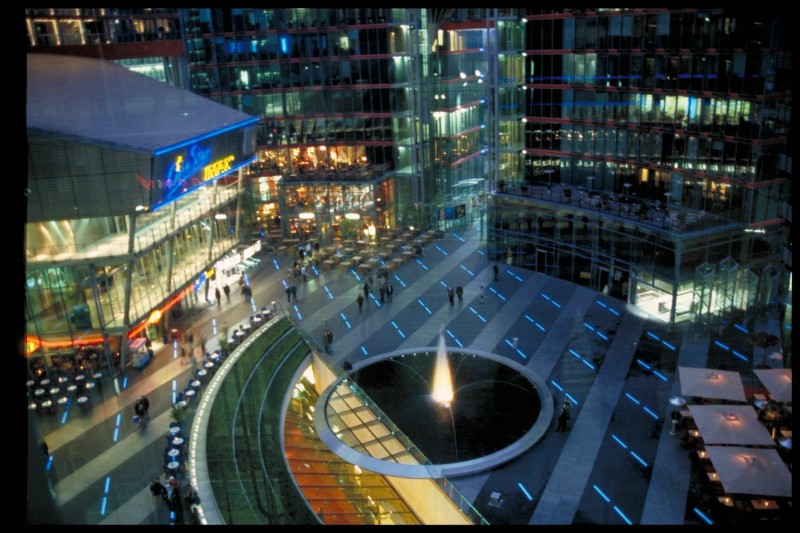Sony Center
