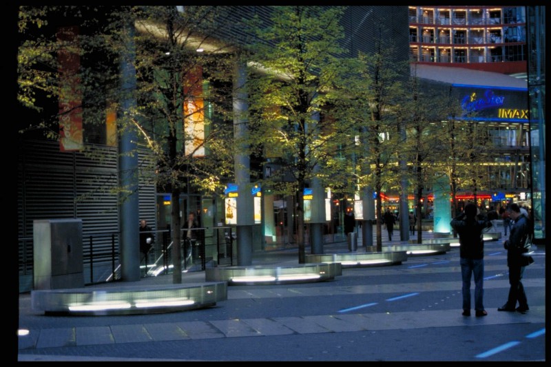 Sony Center
