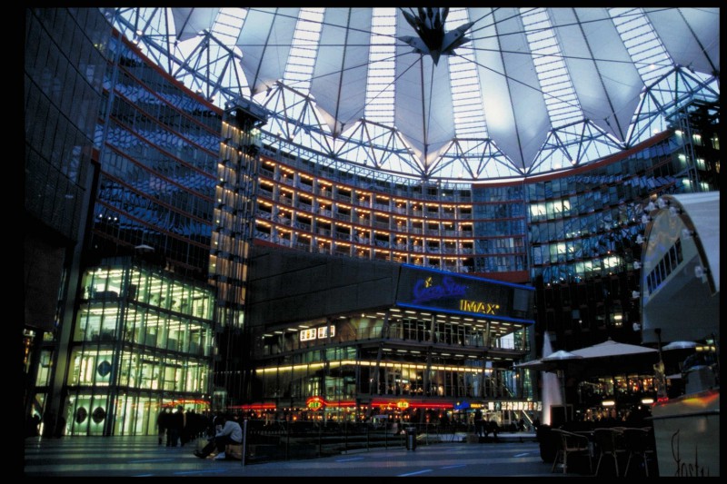 Sony Center