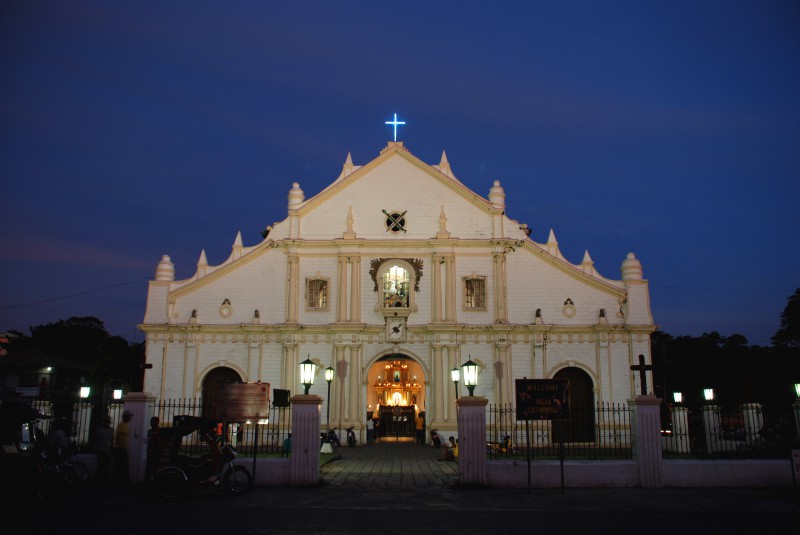 Spanish Architecture of Manila