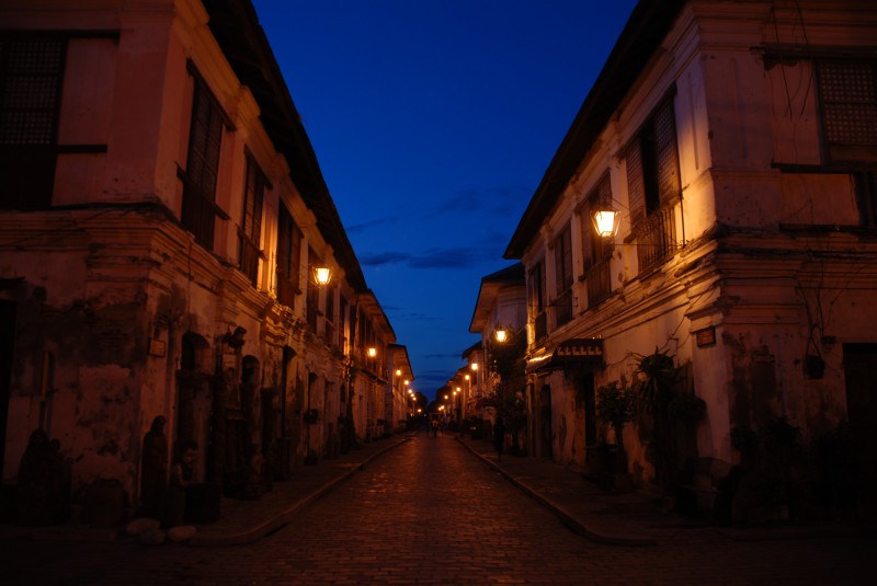 Spanish Architecture of Manila