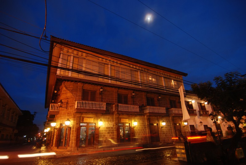 Spanish Architecture of Manila
