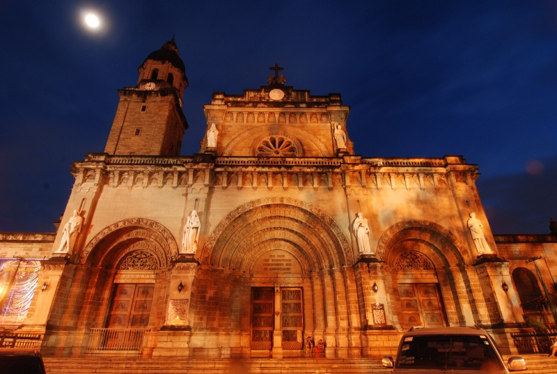 Spanish Architecture of Manila