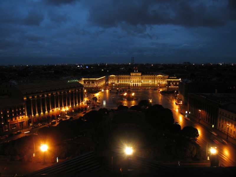 St. Isaac`s Cathedral