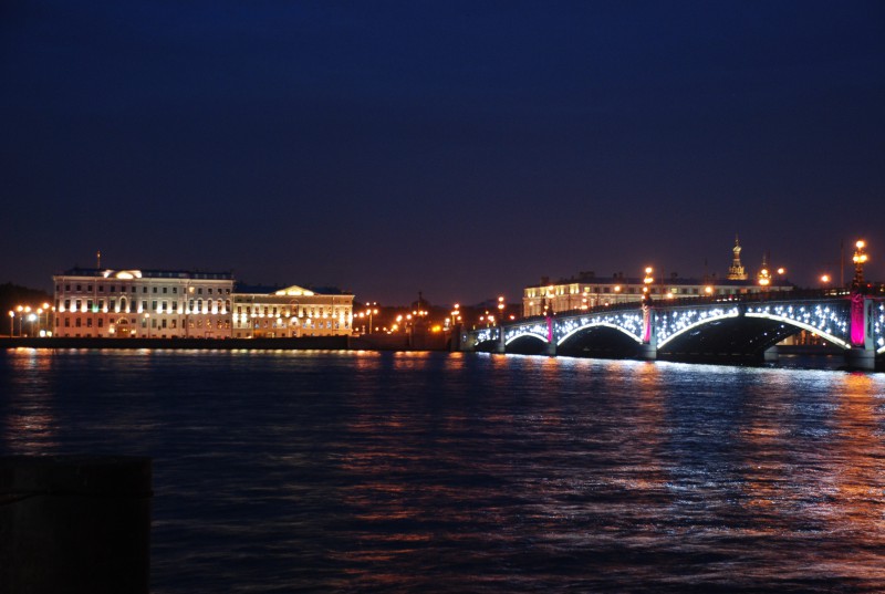 St. Petersburg Bridge