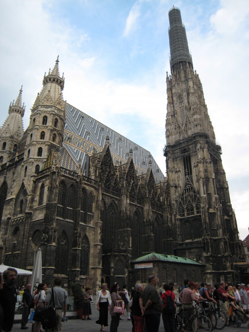 Stephansdom Cathedral