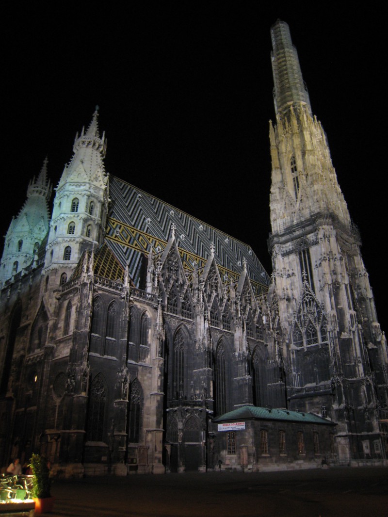 Stephansdom Cathedral