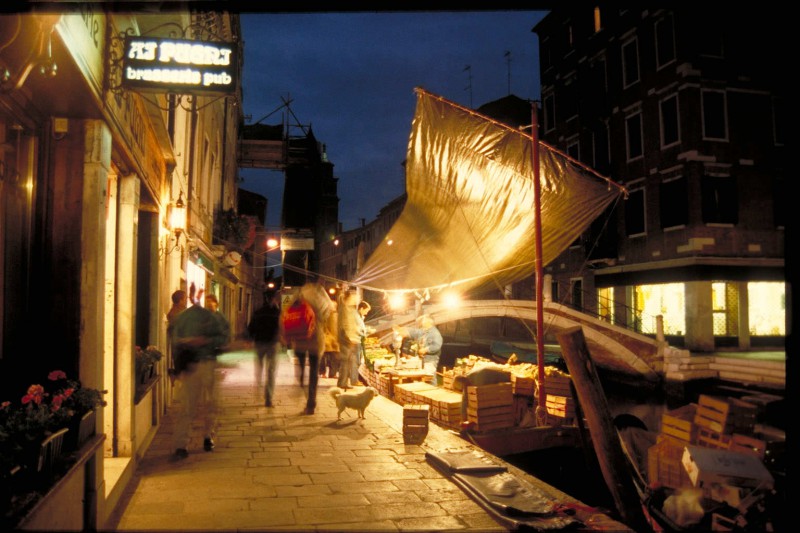 Street Vendor