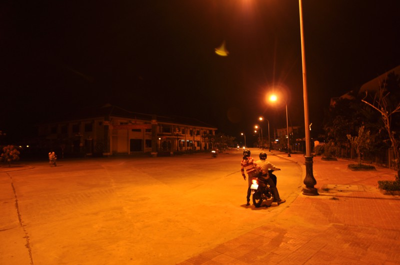 Street in Hoi An