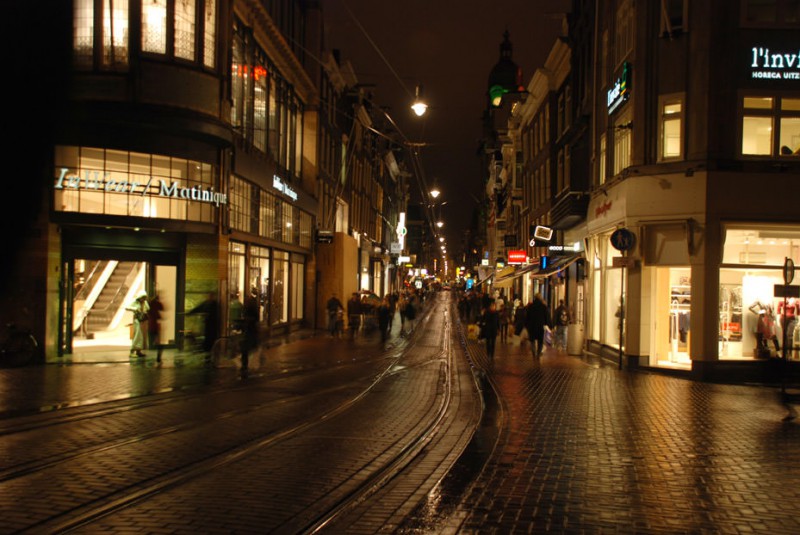 Streets of Amsterdam