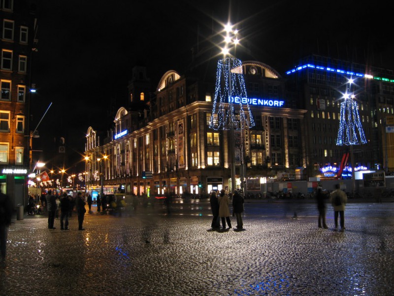 Streets of Amsterdam