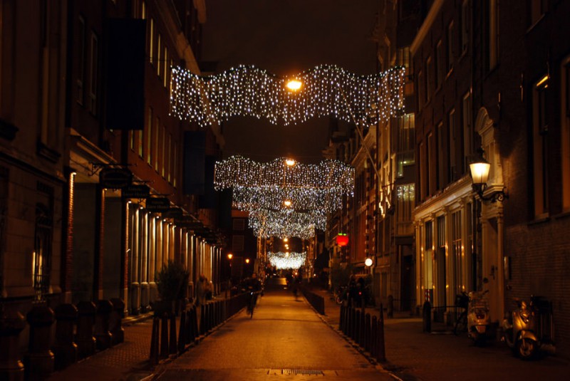 Streets of Amsterdam