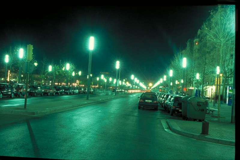 Streets of Barcelona