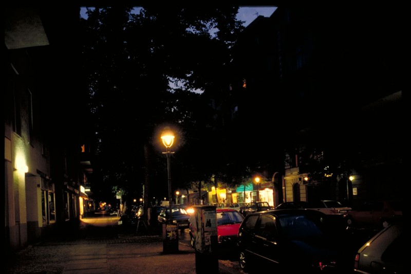 Streets of Berlin