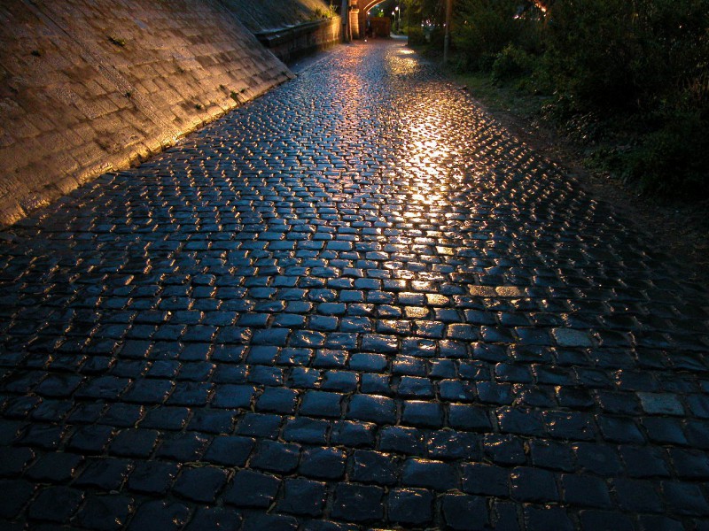 Streets of Berlin