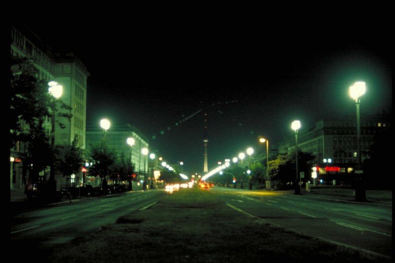 Streets of Berlin