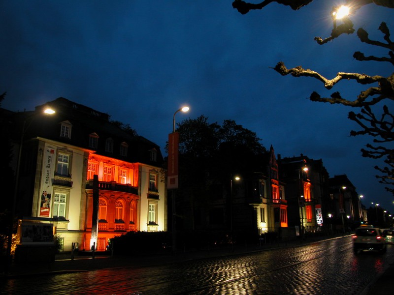 Streets of Berlin