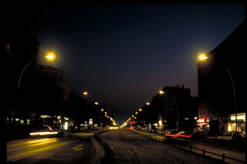 Streets of Berlin