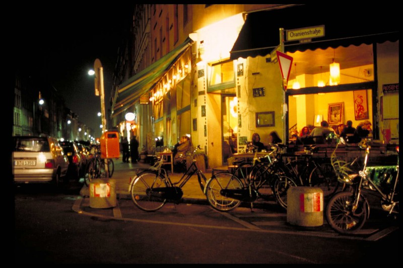 Streets of Berlin