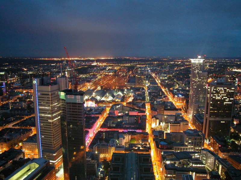 Streets of Berlin