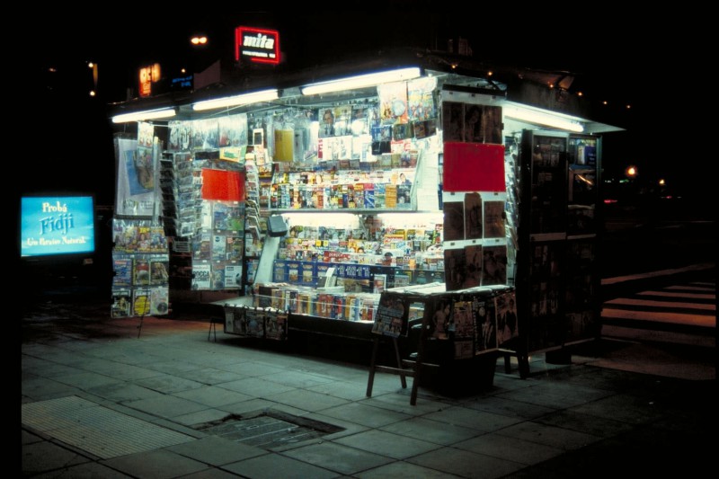 Streets of Buenos Aires