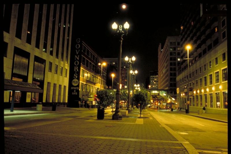 Streets of Chicago