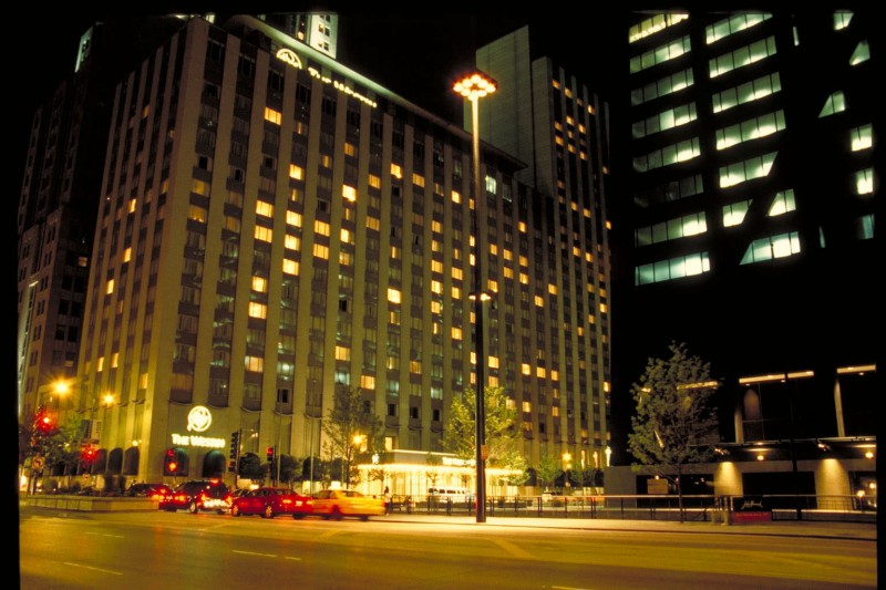 Streets of Chicago