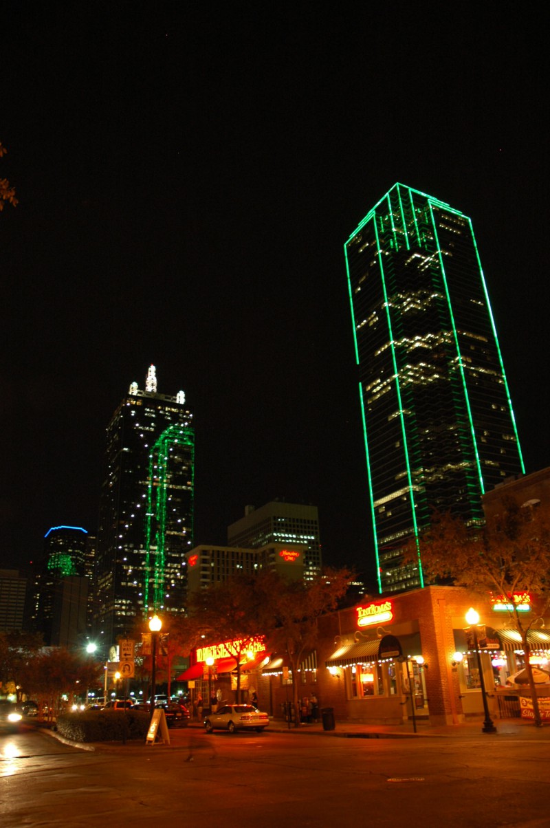 Streets of Dallas