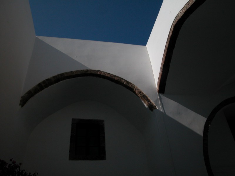 Streets of Fira