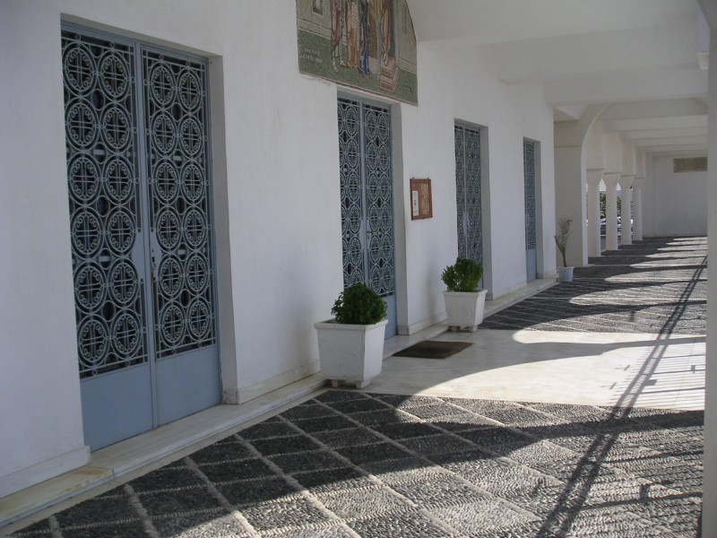 Streets of Fira