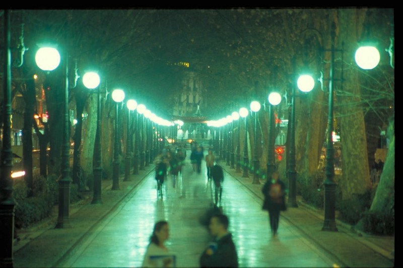 Streets of Granada