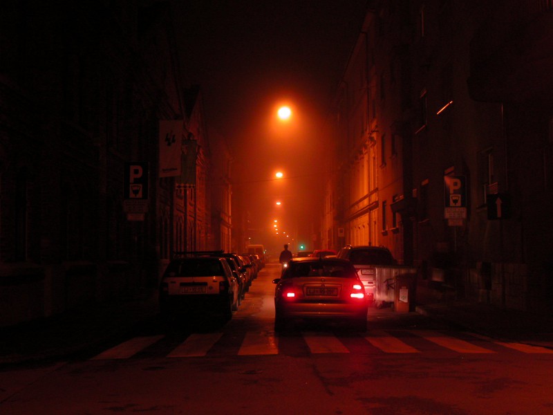 Streets of Ljubljana