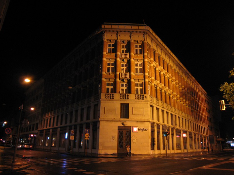 Streets of Ljubljana