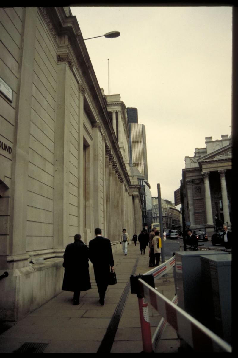 Streets of London