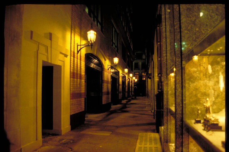 Streets of London
