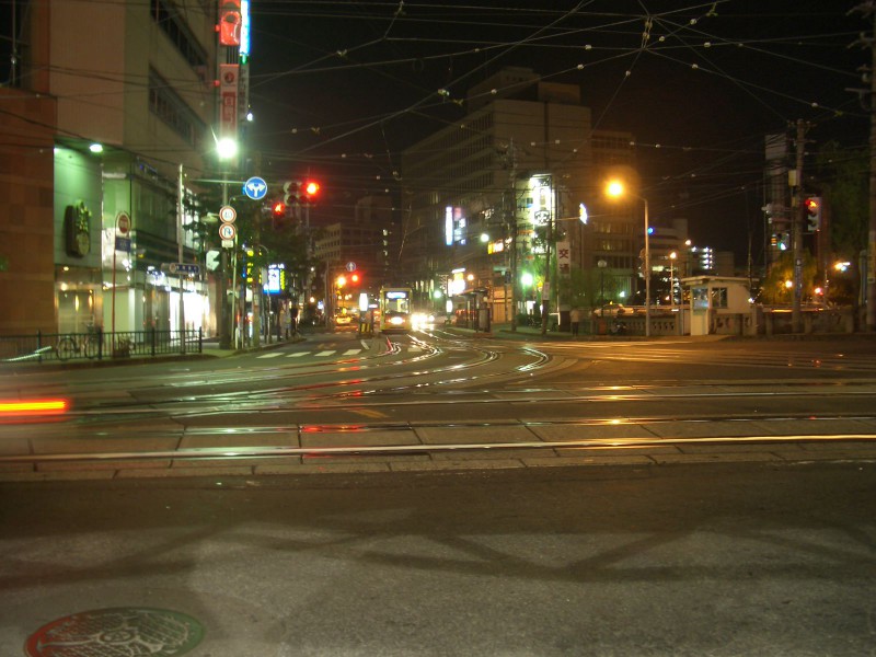 Streets of Nagasaki