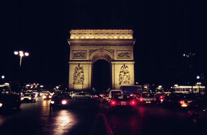 Streets of Paris