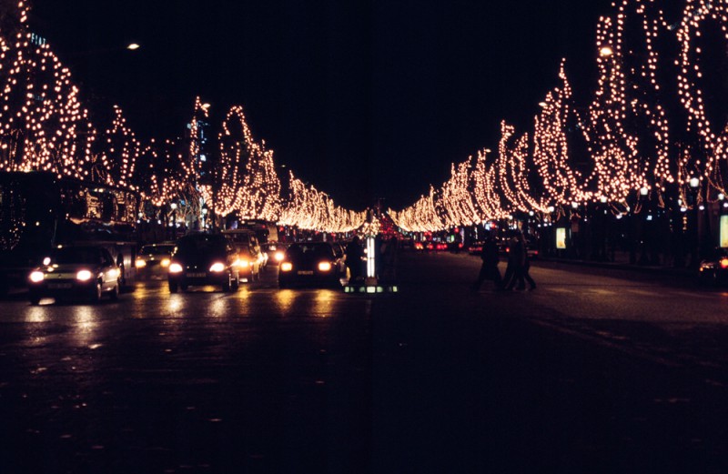 Streets of Paris