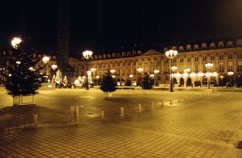 Streets of Paris
