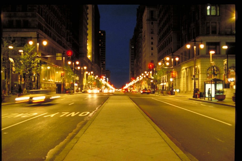 Streets of Philadelphia